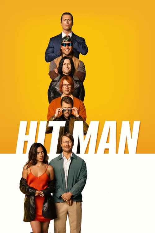 Watch Hit Man (2024) on IPTV